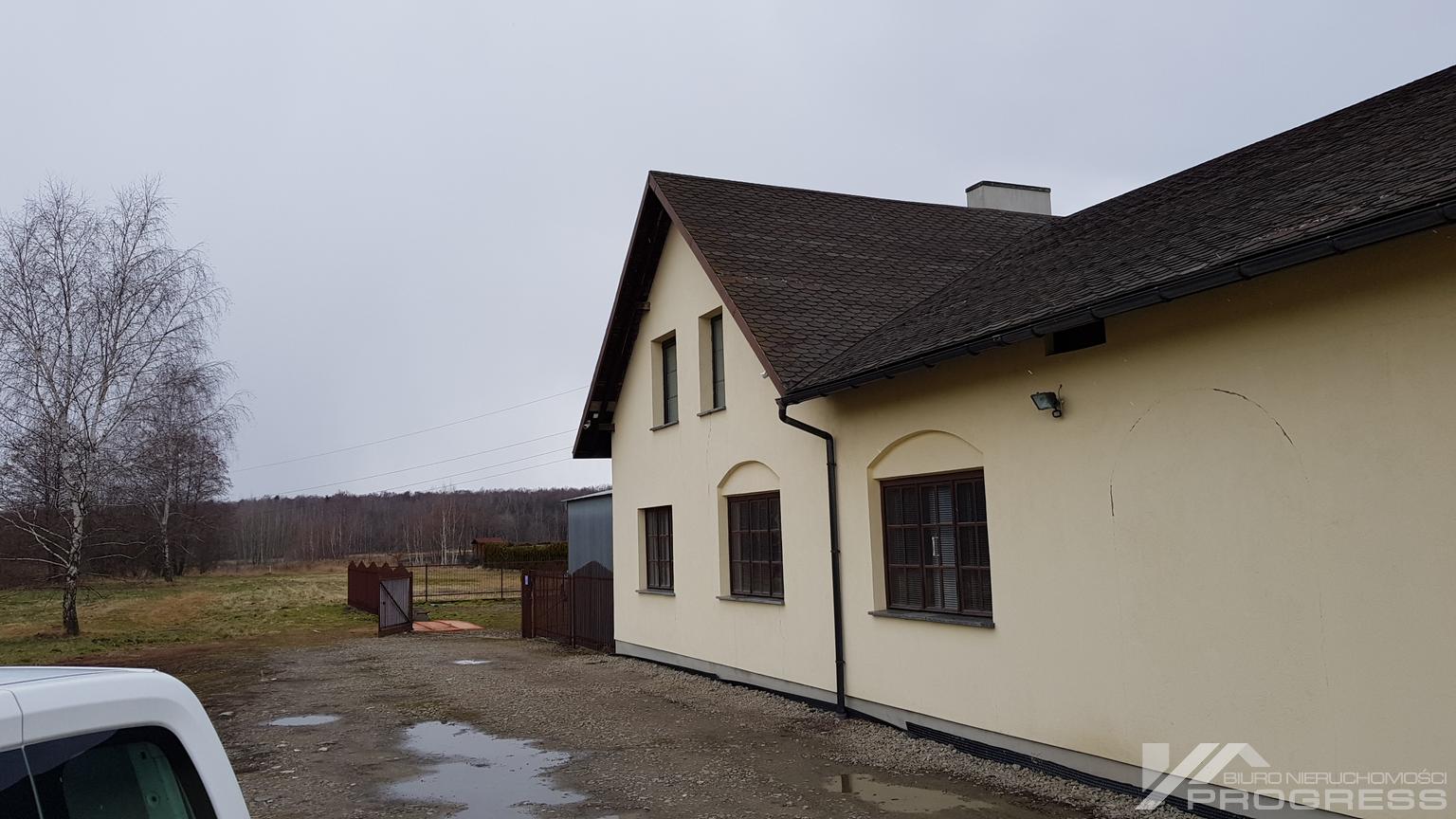 Budynek na mieszkania, usługi medyczne, hotel, biura – KROSNO.