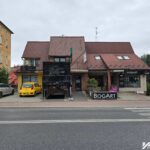 Budynek usługowo handlowy 146m2 – KROSNO /centrum/.