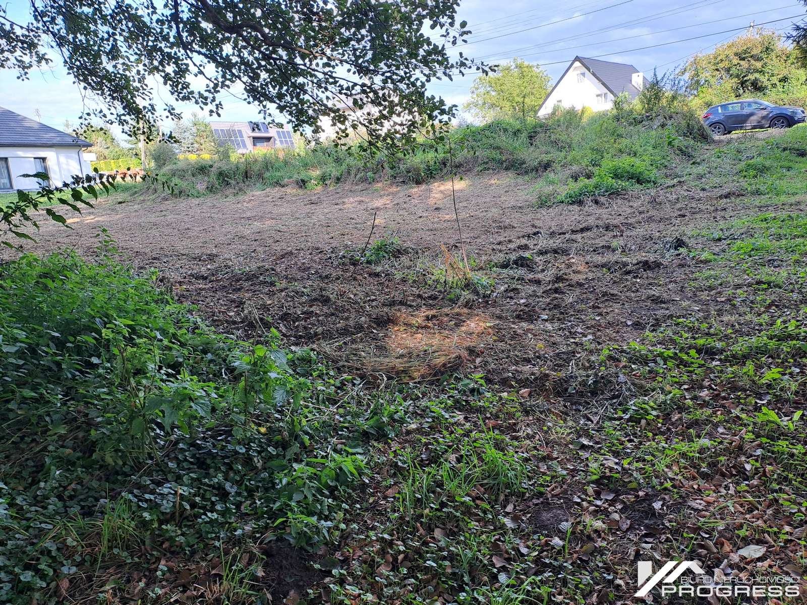 Na sprzedaż działka o pow. 19,62a – KROSNO /Turaszówka/.