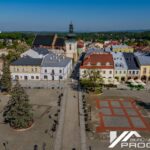 Kamienica przy Rynku głównym – KROSNO /centrum/.