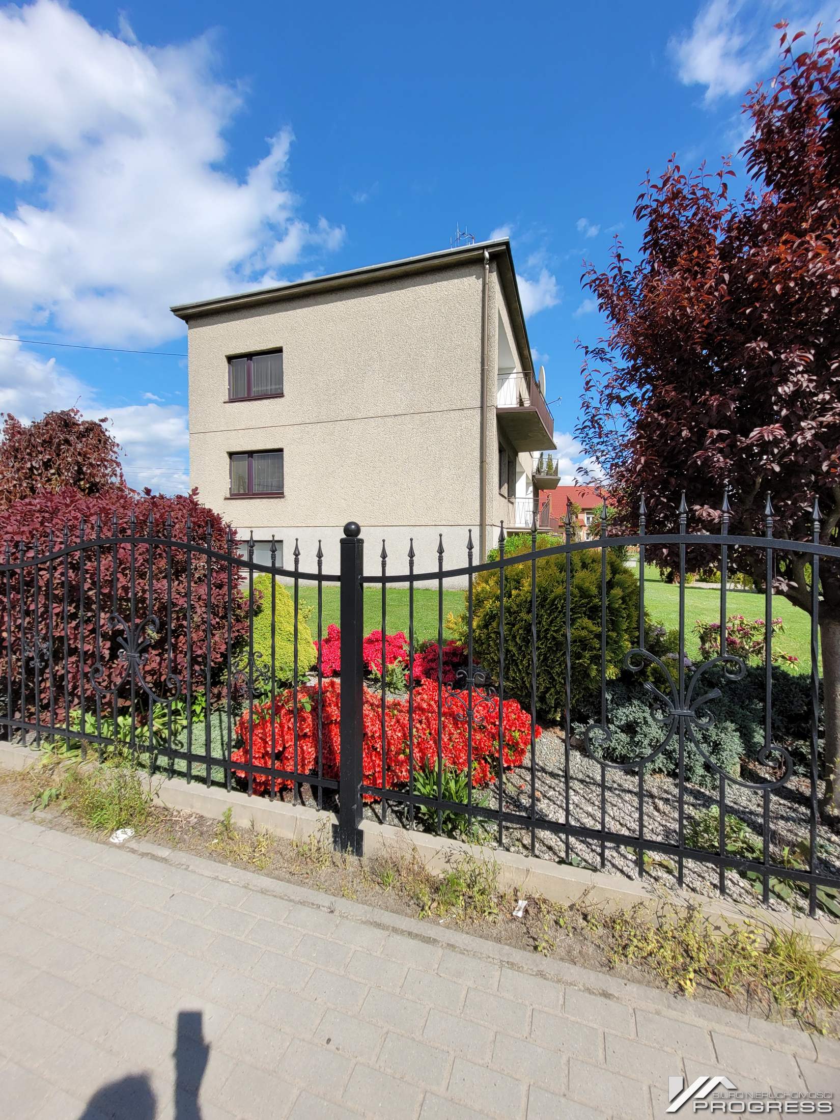 Aktualizacja oferty! Dom 160m2, działka 1160m2 – KROSNO.