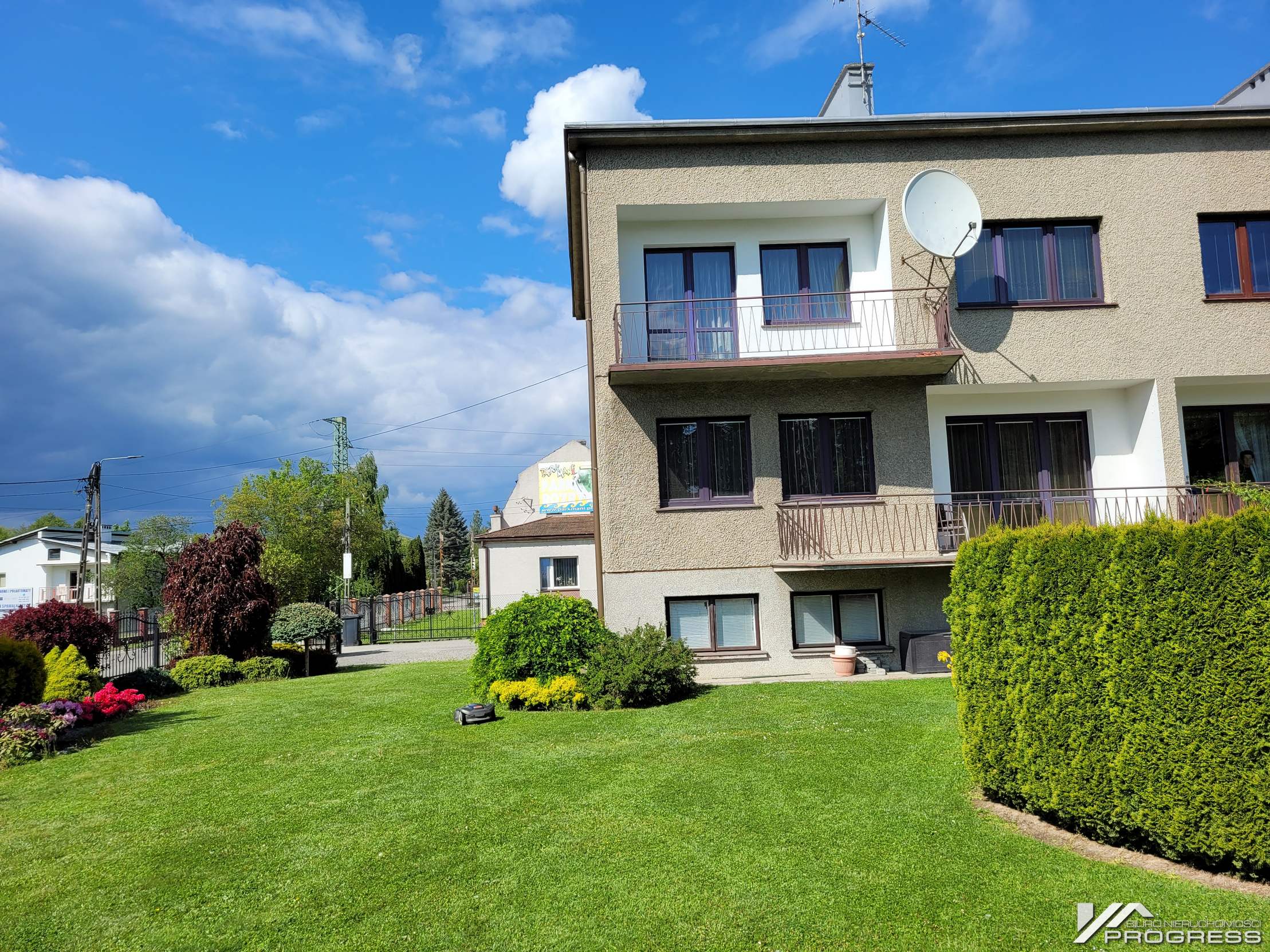 Aktualizacja oferty! Dom 160m2, działka 1160m2 – KROSNO.