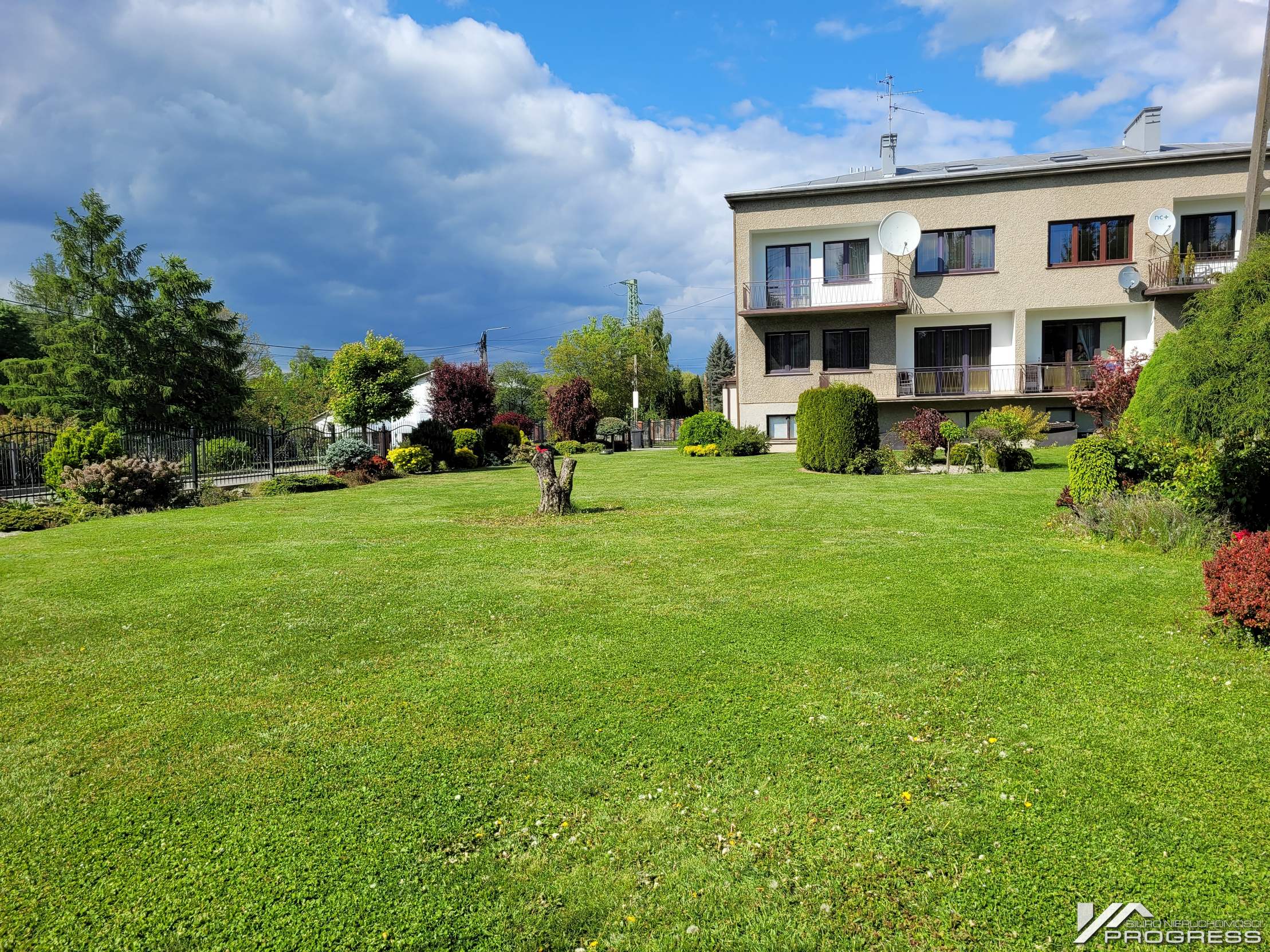 Aktualizacja oferty! Dom 160m2, działka 1160m2 – KROSNO.