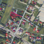 Działka w atrakcyjnej okolicy | 7.74a | Moderówka (gm. Jedlicze).