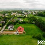 Dom z dużą działką i leśnym zakątkiem – Potok k. Krosna.