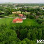 Dom z dużą działką i leśnym zakątkiem – Potok k. Krosna.