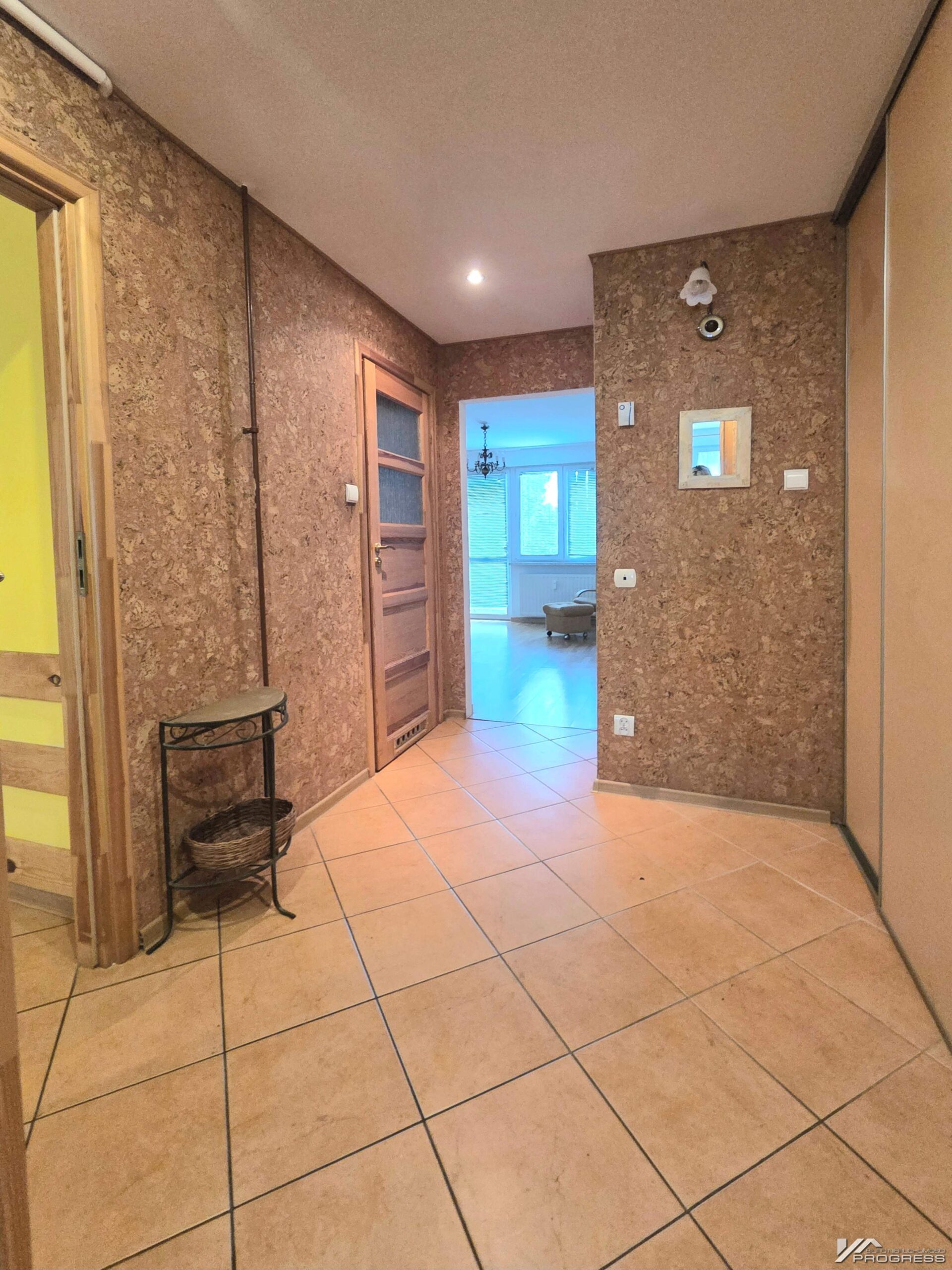 Mieszkanie do wynajęcia 51m2 – KROSNO /Oś. Tysiąclecia/.
