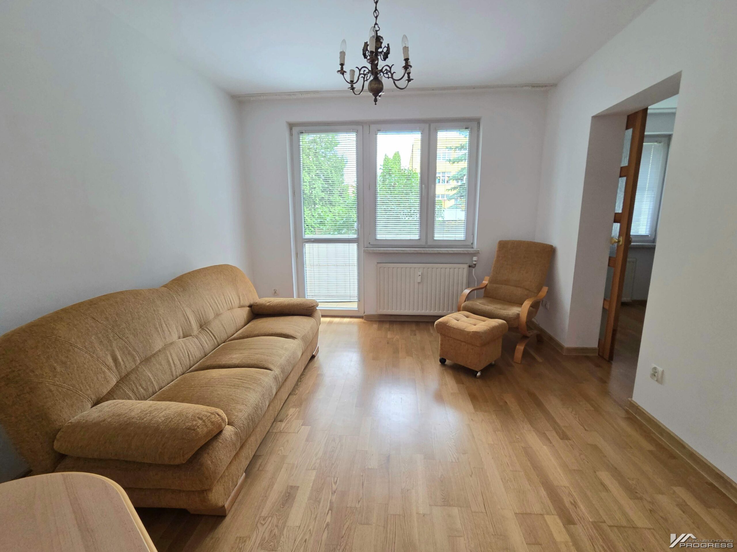 Mieszkanie do wynajęcia 51m2 – KROSNO /Oś. Tysiąclecia/.