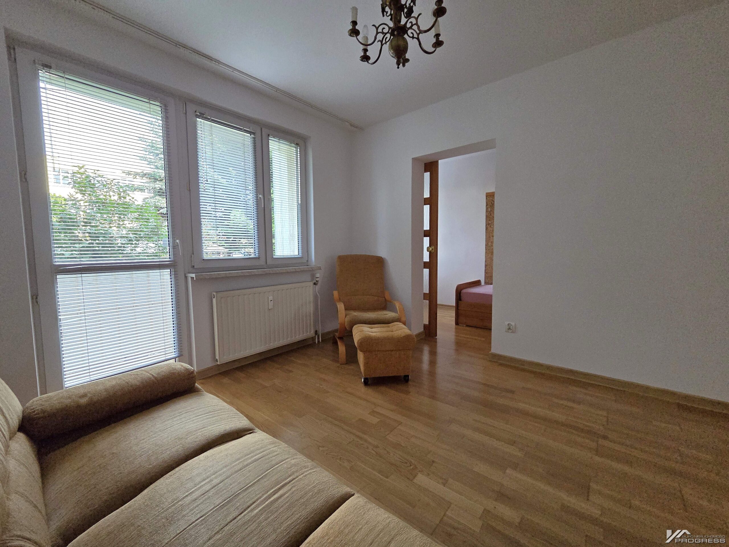 Mieszkanie do wynajęcia 51m2 – KROSNO /Oś. Tysiąclecia/.
