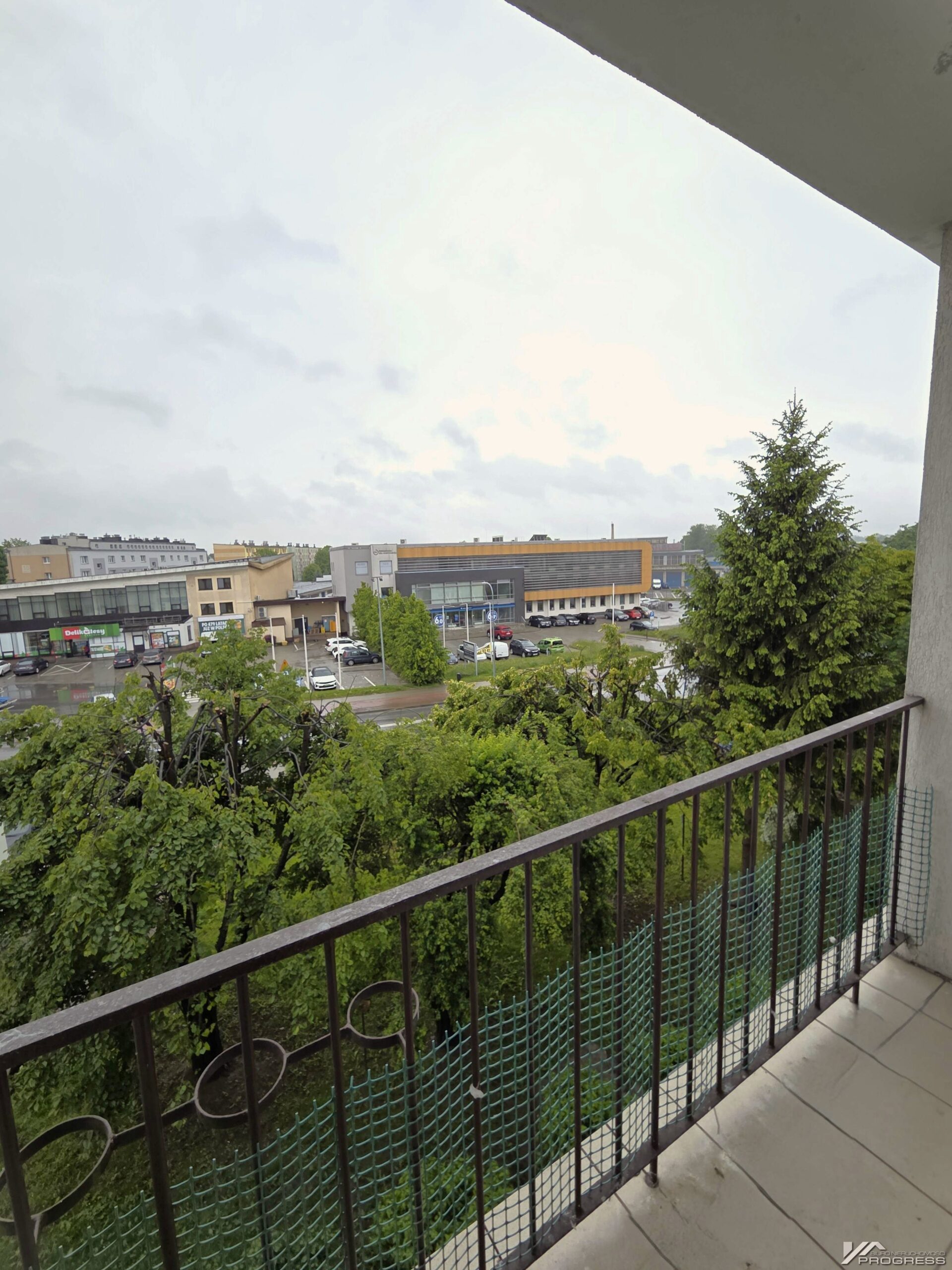Mieszkanie 45m2- funkcjonalne i gotowe do zamieszkania | Krosno, ul.Magurów.