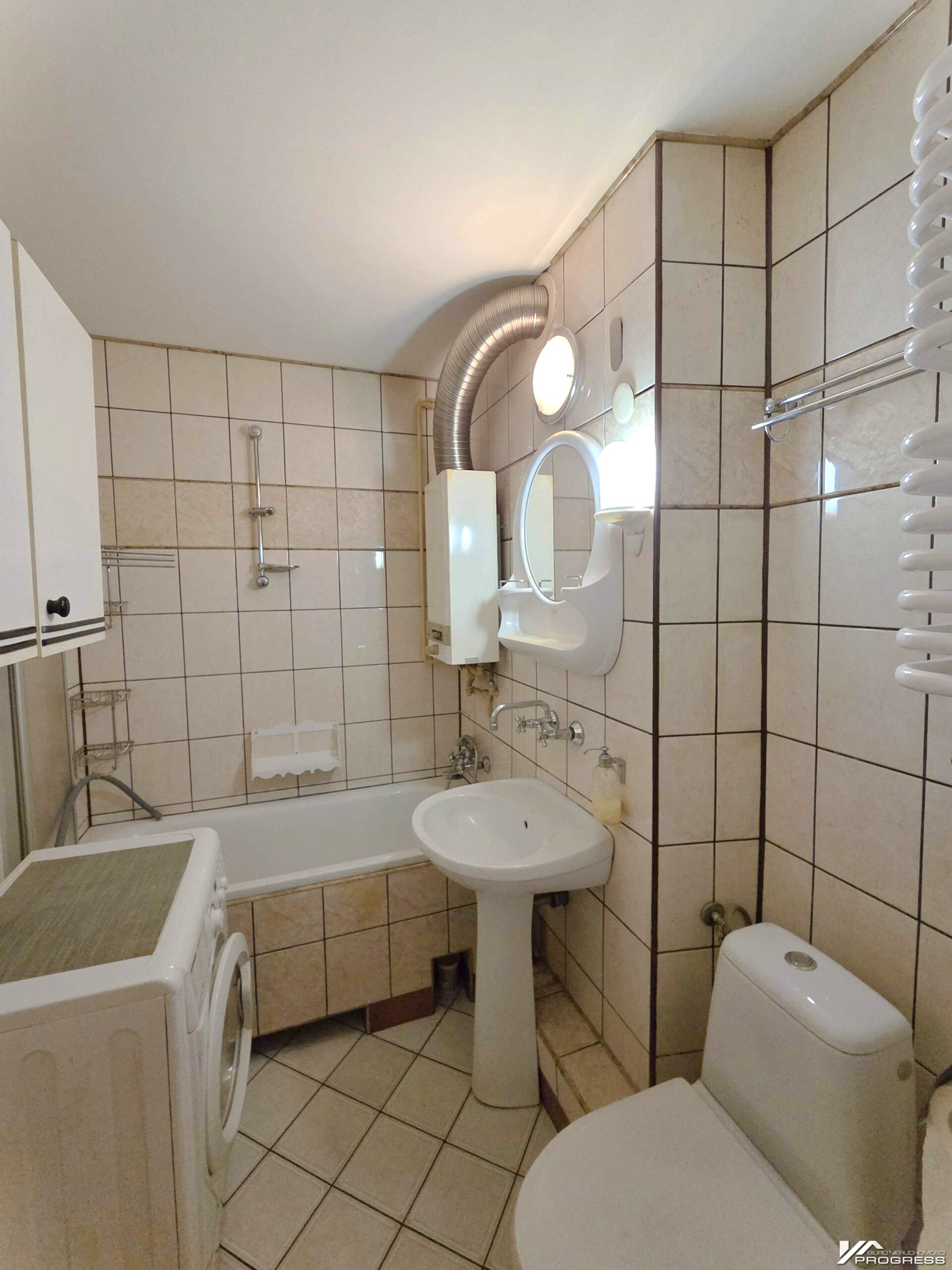 Mieszkanie 45m2- funkcjonalne i gotowe do zamieszkania | Krosno, ul.Magurów.