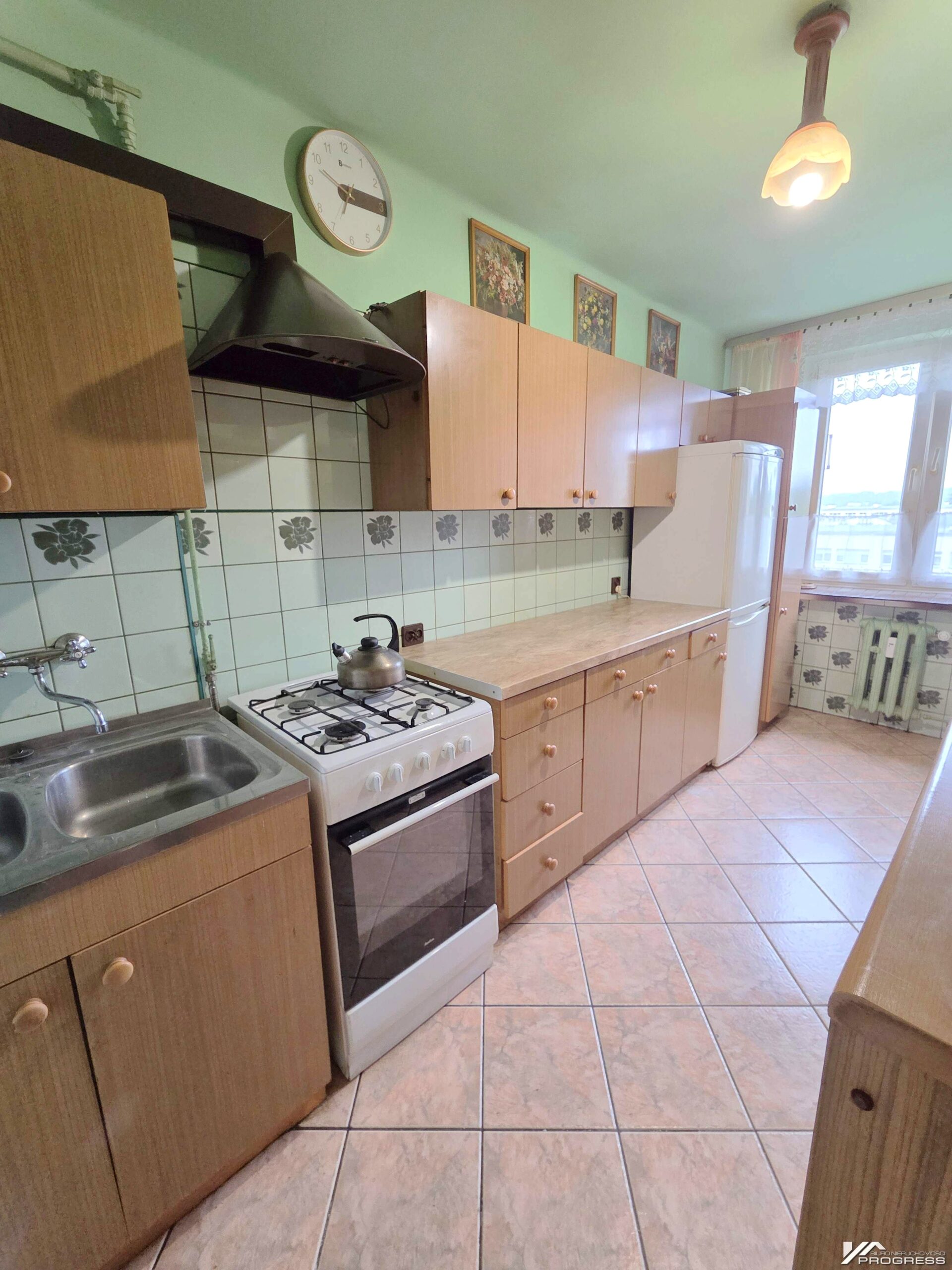 Mieszkanie 45m2- funkcjonalne i gotowe do zamieszkania | Krosno, ul.Magurów.