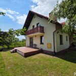 Komfortowy dom z poddaszem i ogrodem – Odrzykoń k. Krosna