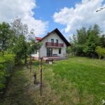 Komfortowy dom z poddaszem i ogrodem – Odrzykoń k. Krosna