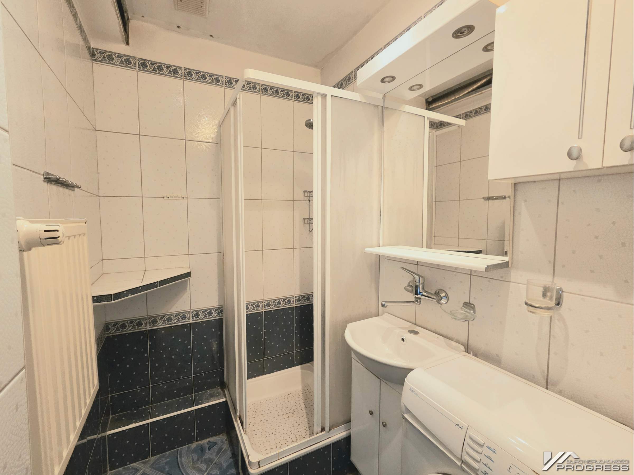 Mieszkanie trzypokojowe na parterze | 60 m² | funkcjonalny układ | do zamieszkania