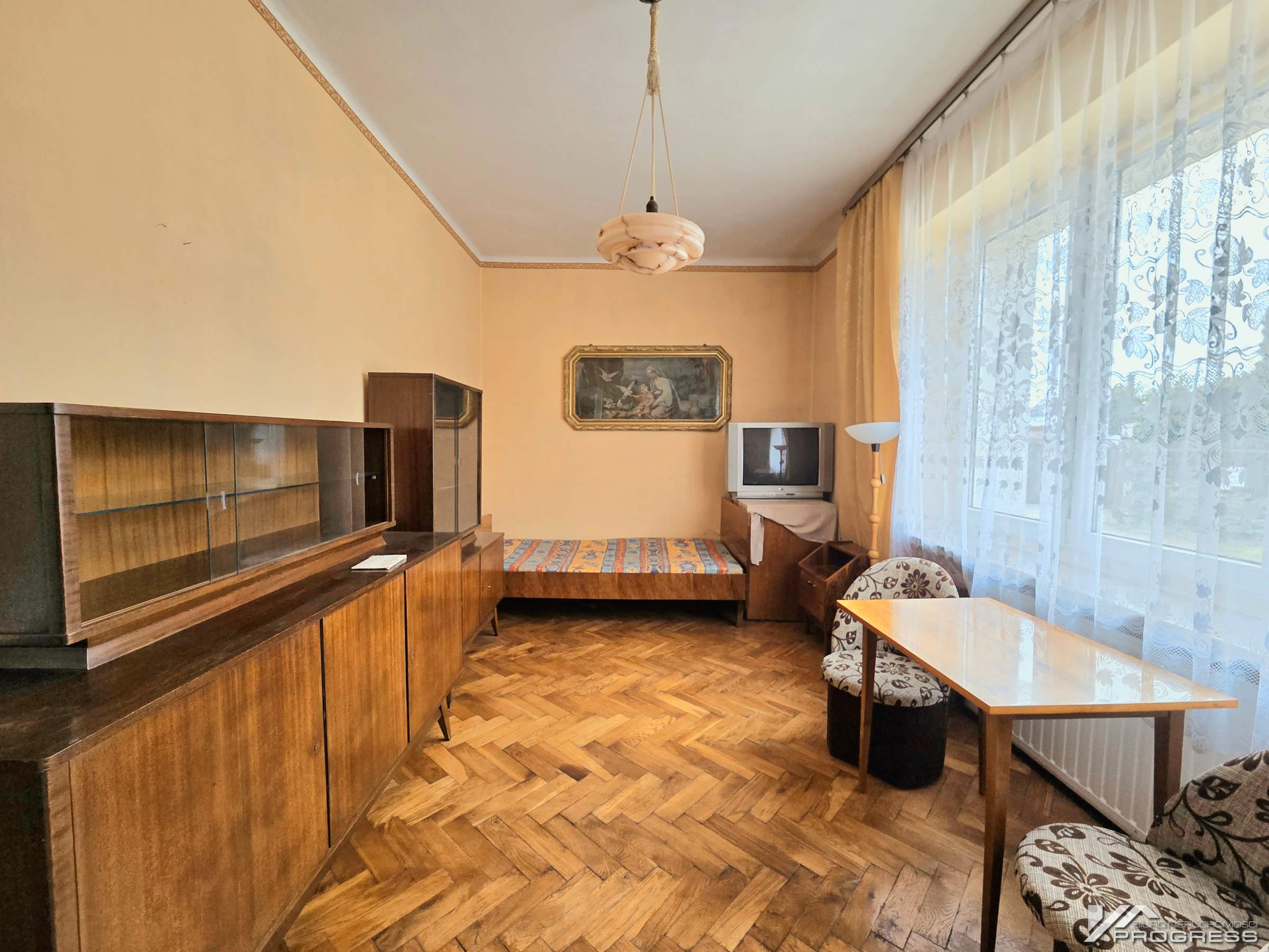 Mieszkanie trzypokojowe na parterze | 60 m² | funkcjonalny układ | do zamieszkania