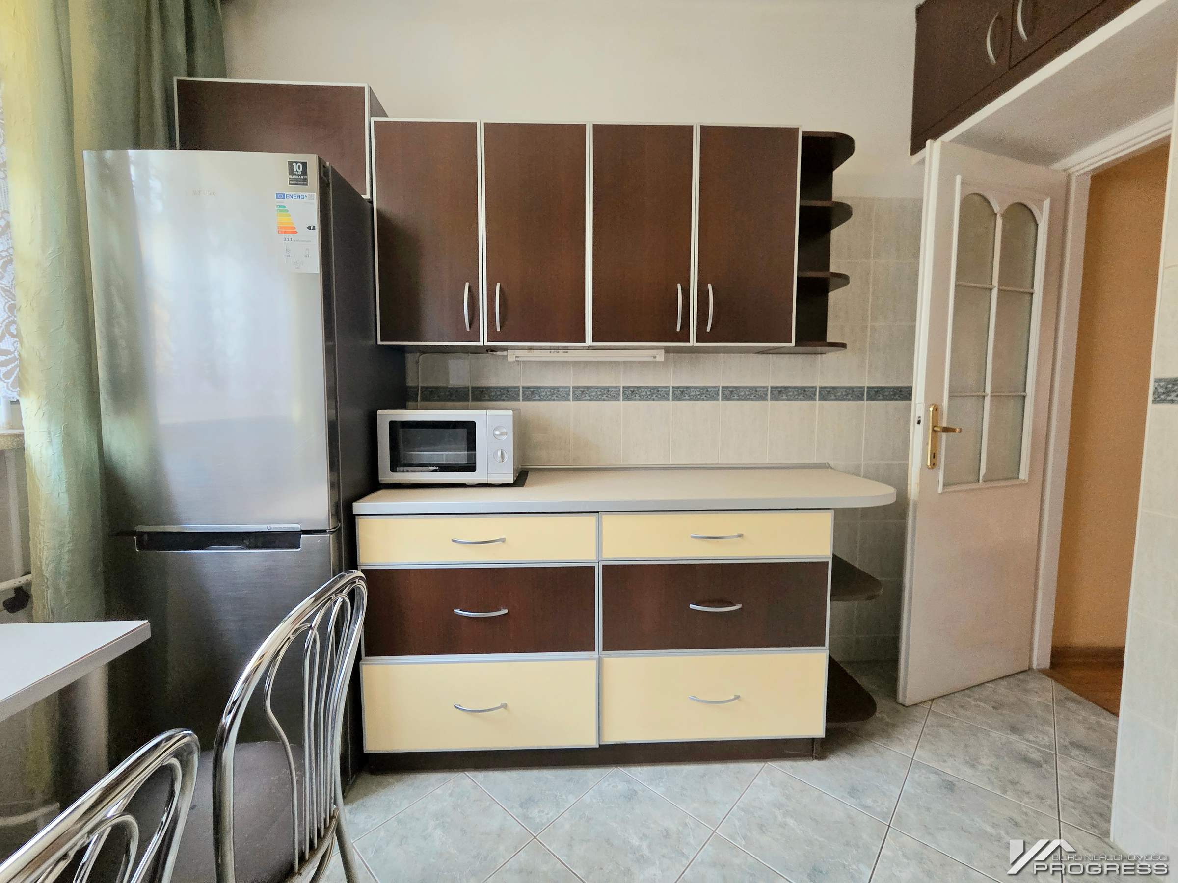 Mieszkanie trzypokojowe na parterze | 60 m² | funkcjonalny układ | do zamieszkania