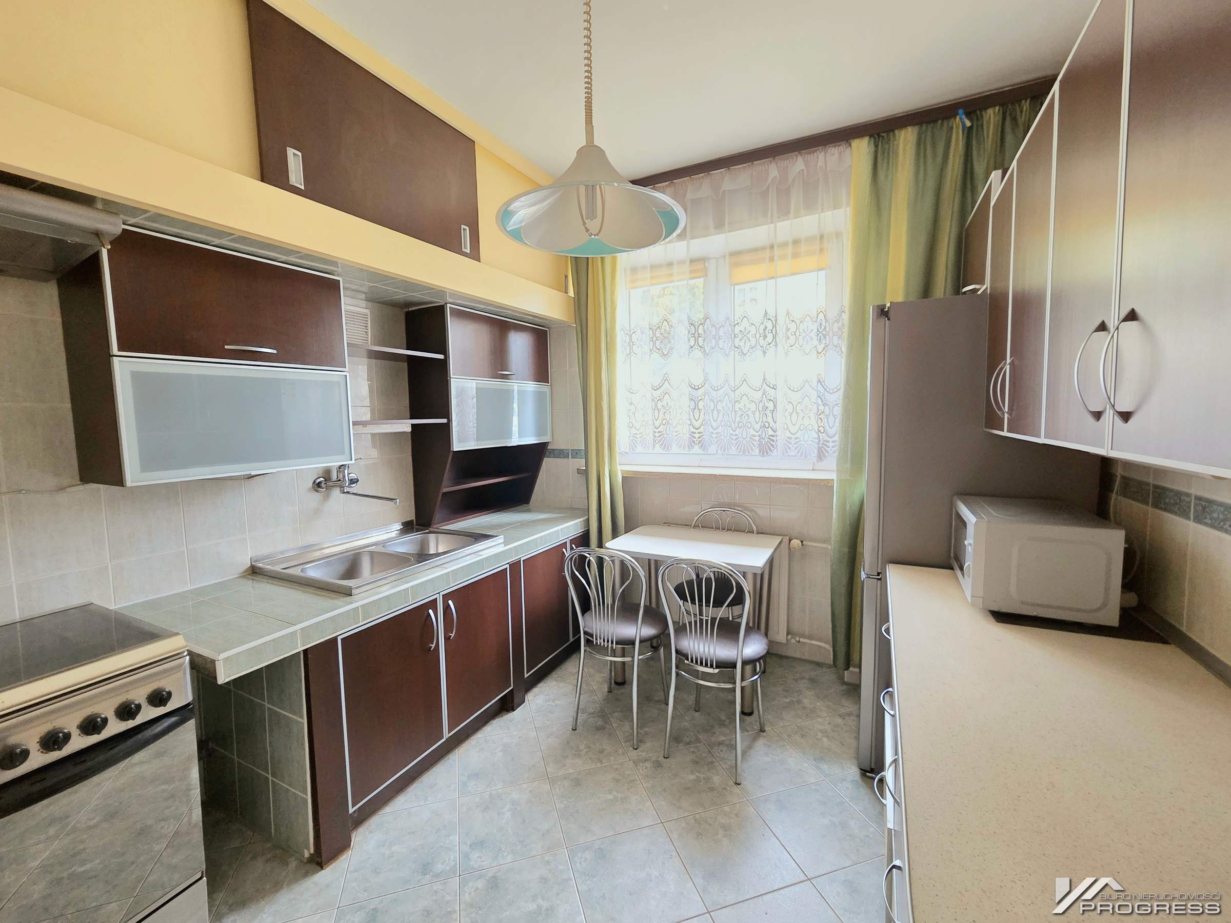Mieszkanie trzypokojowe na parterze | 60 m² | funkcjonalny układ | do zamieszkania