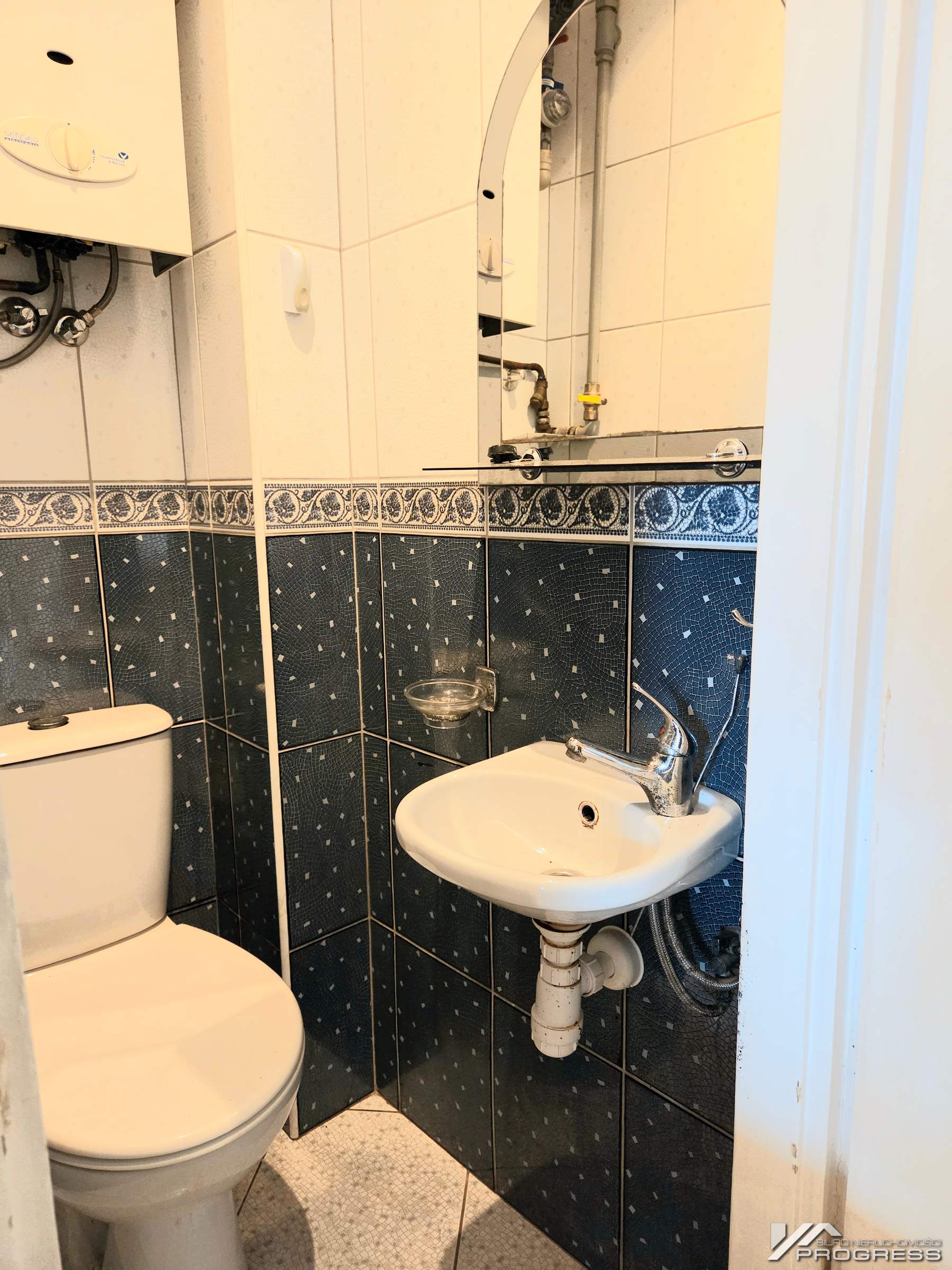 Mieszkanie trzypokojowe na parterze | 60 m² | funkcjonalny układ | do zamieszkania