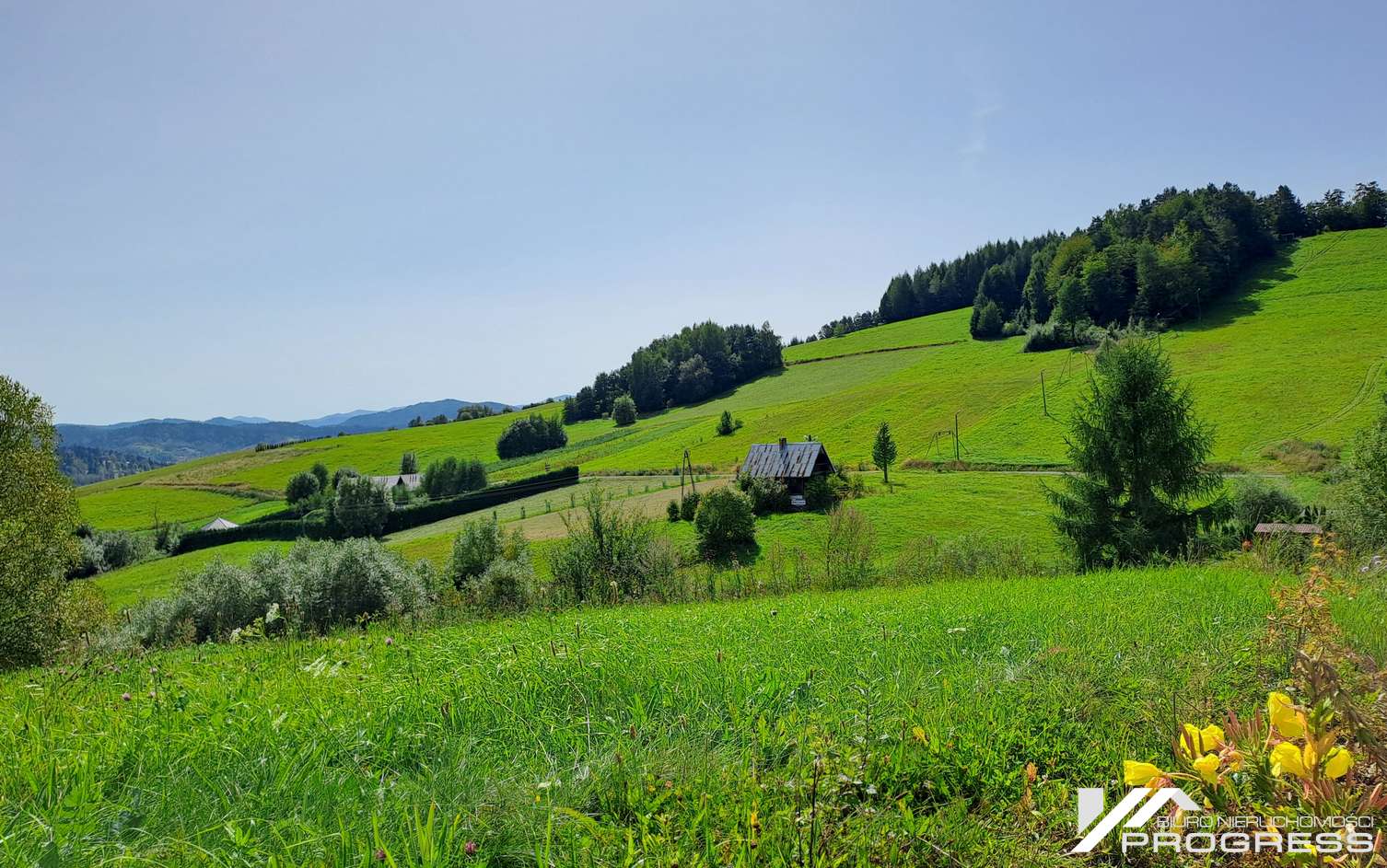 Dom 63m2 w atrakcyjnej lokalizacji - POLAŃCZYK /Solina/.