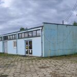 Budynek magazynowo usługowo handlowy 325m2 – KROSNO
