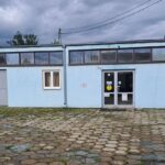 Budynek magazynowo usługowo handlowy 325m2 – KROSNO