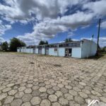 Budynek magazynowo usługowo handlowy 325m2 – KROSNO