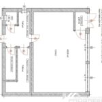Budynek handlowo usługowy 129m2 do wynajęcia – Krosno /centrum/