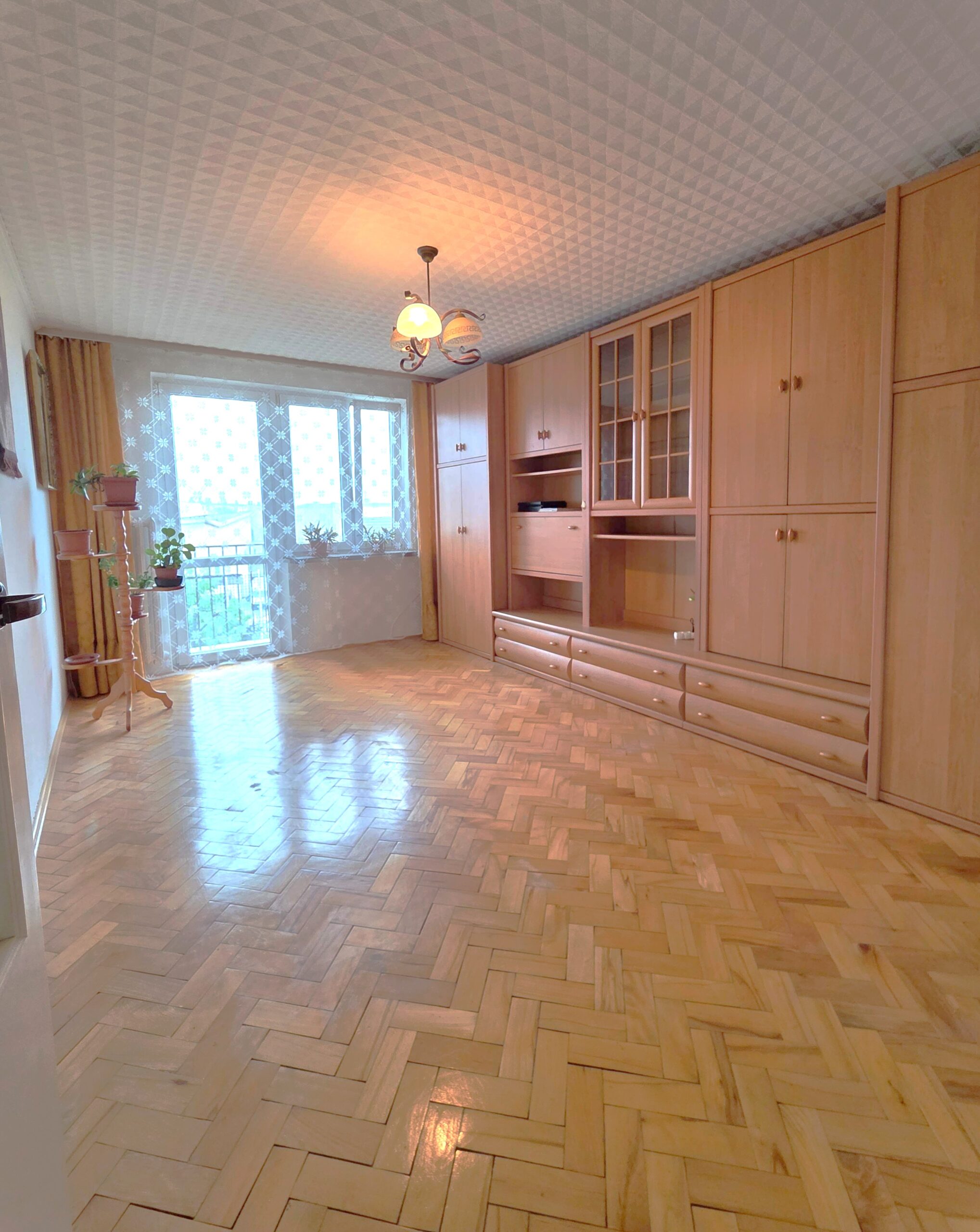 Mieszkanie 45m2- funkcjonalne i gotowe do zamieszkania | Krosno, ul.Magurów.