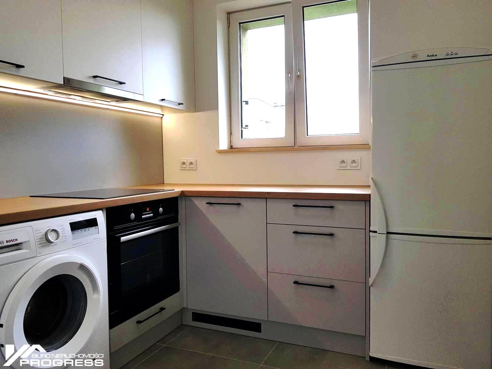 Atrakcyjne mieszkanie do wynajęcia 40m2 – KROSNO /centrum/.