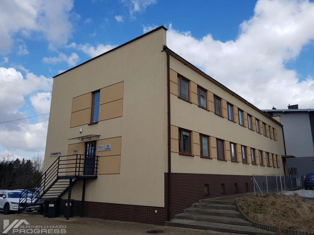 Do wynajęcia lokale w budynku biurowo – usługowym 400m2/ KROSNO/centrum/
