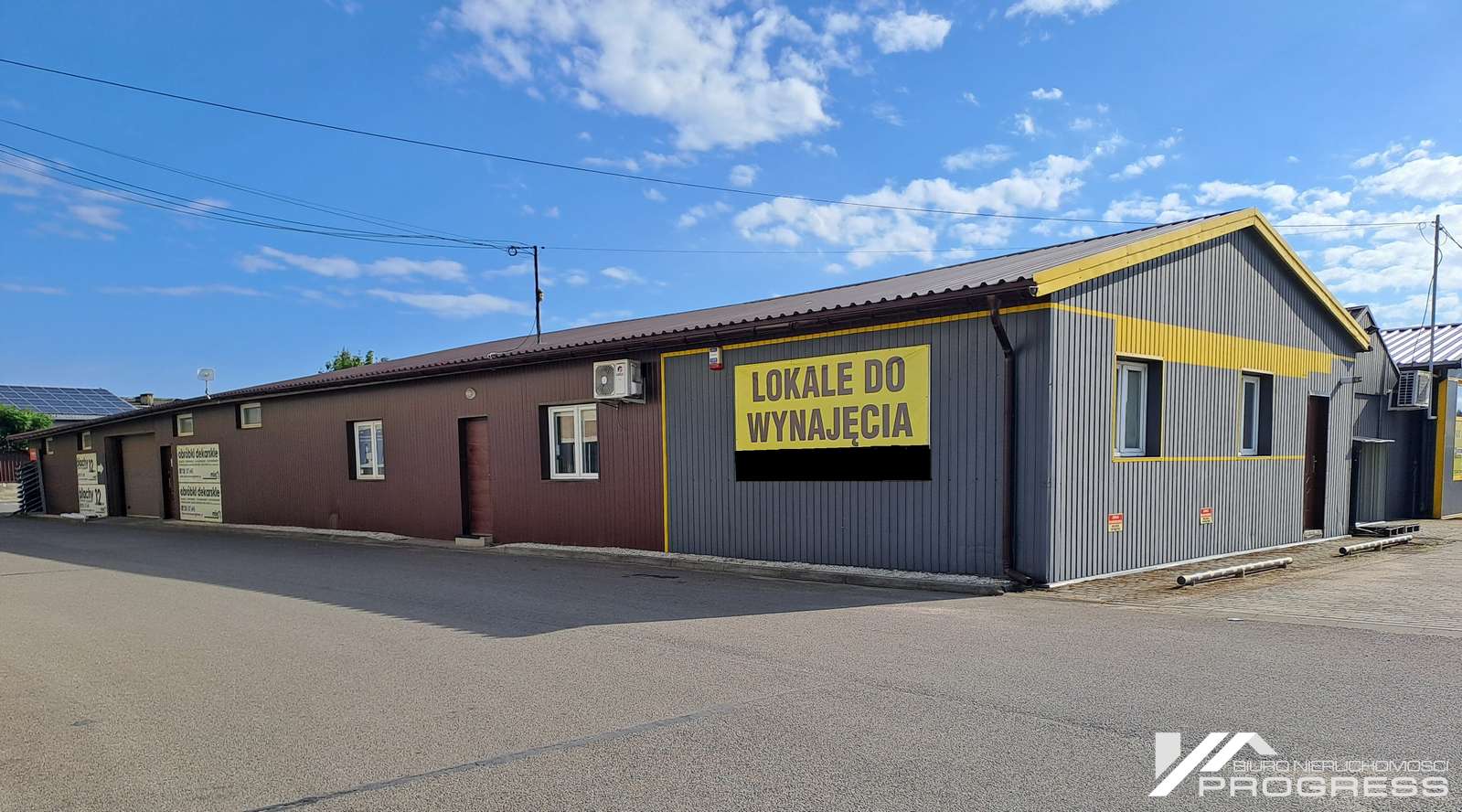 Lokal użytkowy 150m2 do wynajęcia – KROSNO/centrum/.