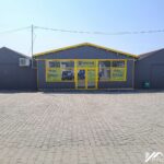 Lokal handlowo – magazynowy pow. 269m2 – KROSNO/ centrum/.
