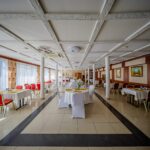 Hotel z restauracją, sale bankietowe – KROSNO /centrum/.