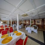 Hotel z restauracją, sale bankietowe – KROSNO /centrum/.