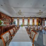 Hotel z restauracją, sale bankietowe – KROSNO /centrum/.