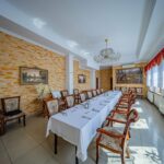 Hotel z restauracją, sale bankietowe – KROSNO /centrum/.