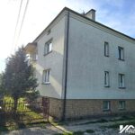 Mieszkanie 76m2, działka 4,79a – KROSNO /centrum/.