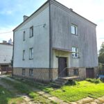 Mieszkanie 76m2, działka 4,79a – KROSNO /centrum/.