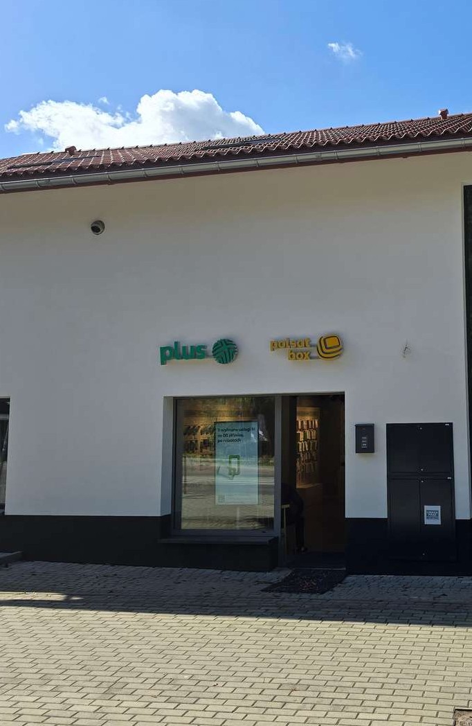 Lokal handlowo – usługowy 45m2 w atrakcyjnej lokalizacji – KROSNO /centrum/