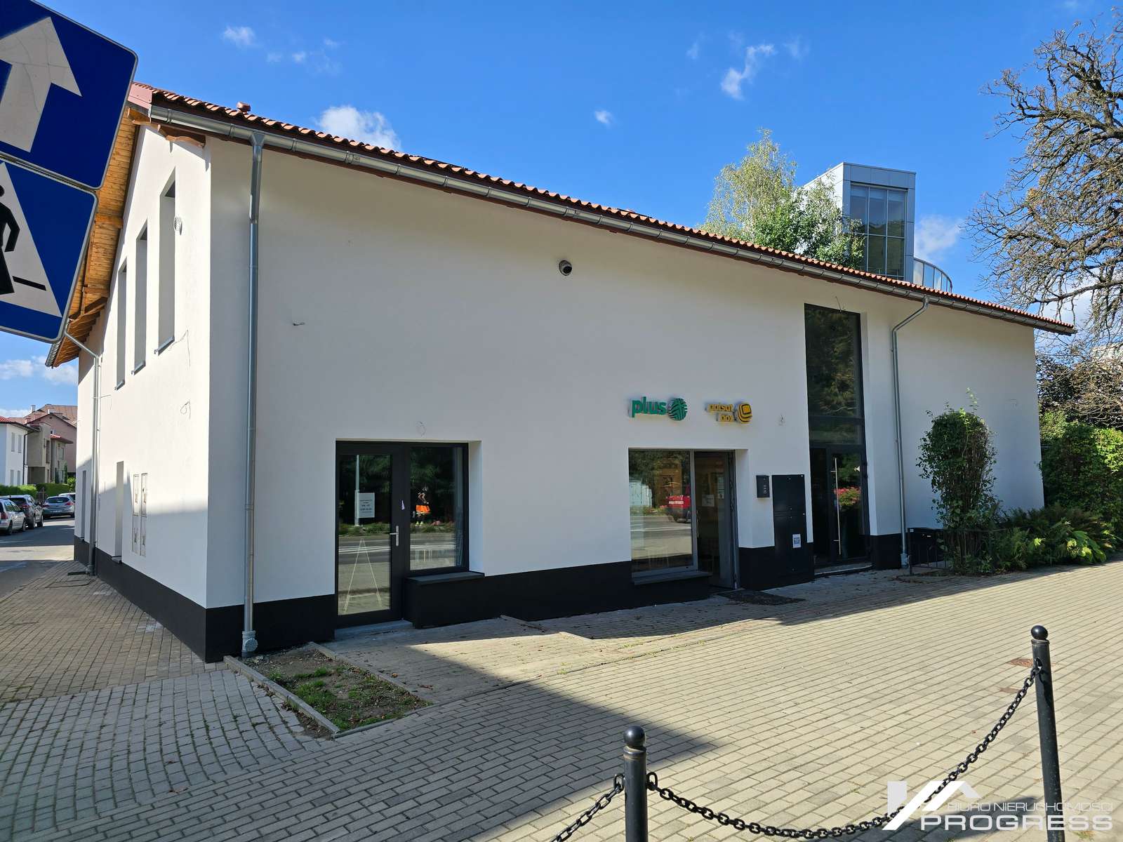 Lokal handlowo – usługowy 45m2 w atrakcyjnej lokalizacji – KROSNO /centrum/