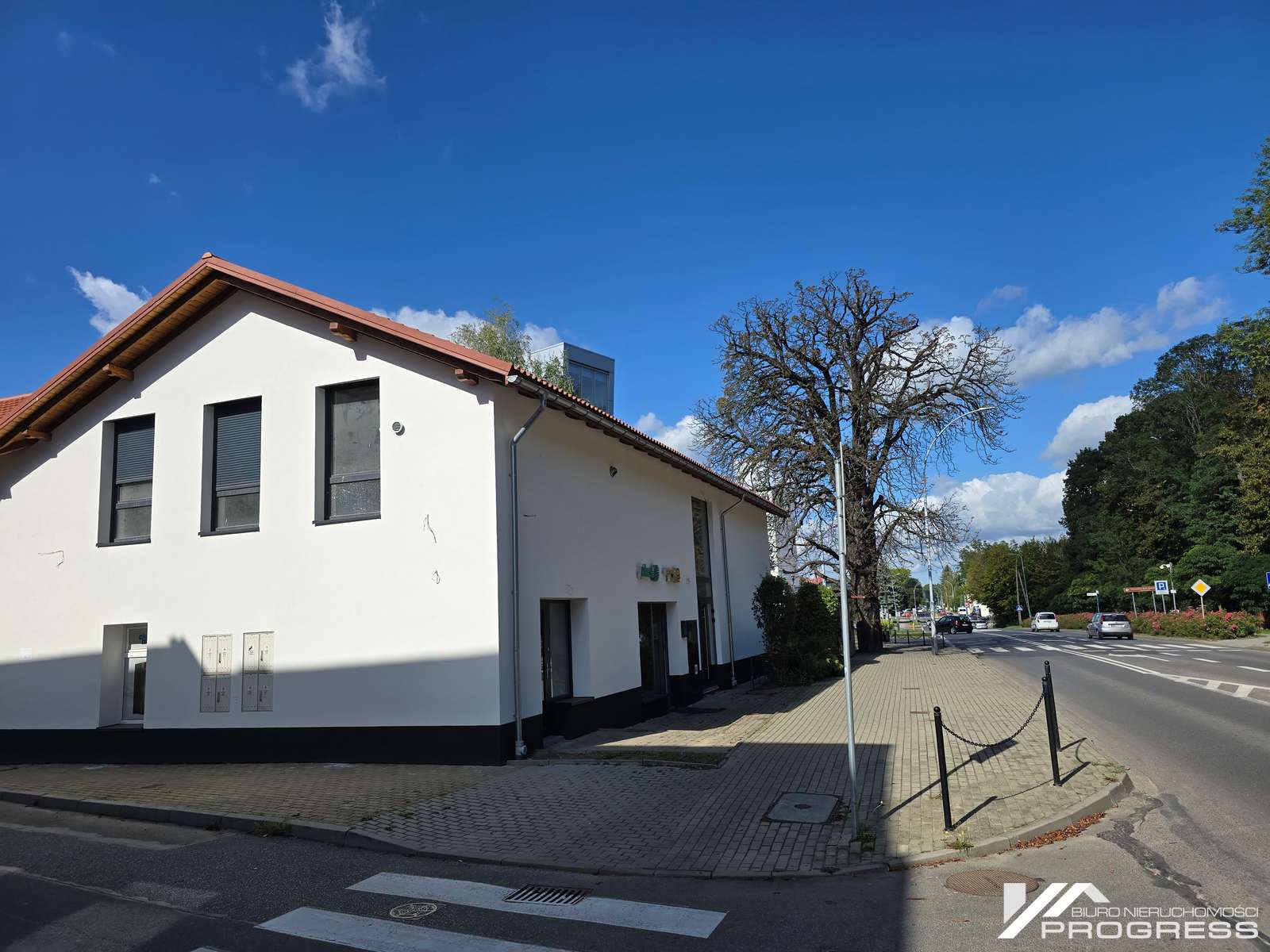Lokal handlowo – usługowy 45m2 w atrakcyjnej lokalizacji – KROSNO /centrum/