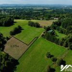 Widokowa działka budowlana z WZ 37a – KOMBORNIA /Korczyna/.