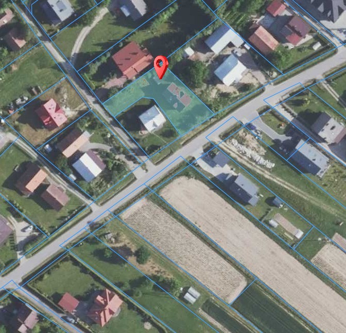 Odrzykoń JP rzut