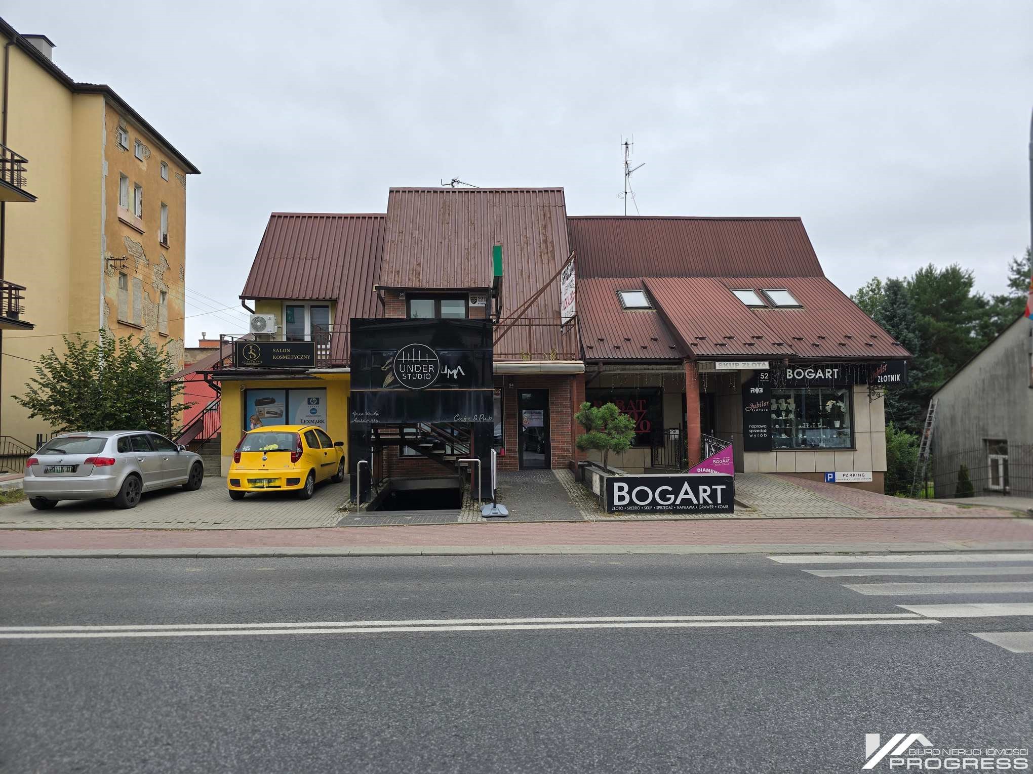 Do wynajęcia lokale biurowe w atrakcyjnej lokalizacji - KROSNO /centrum/