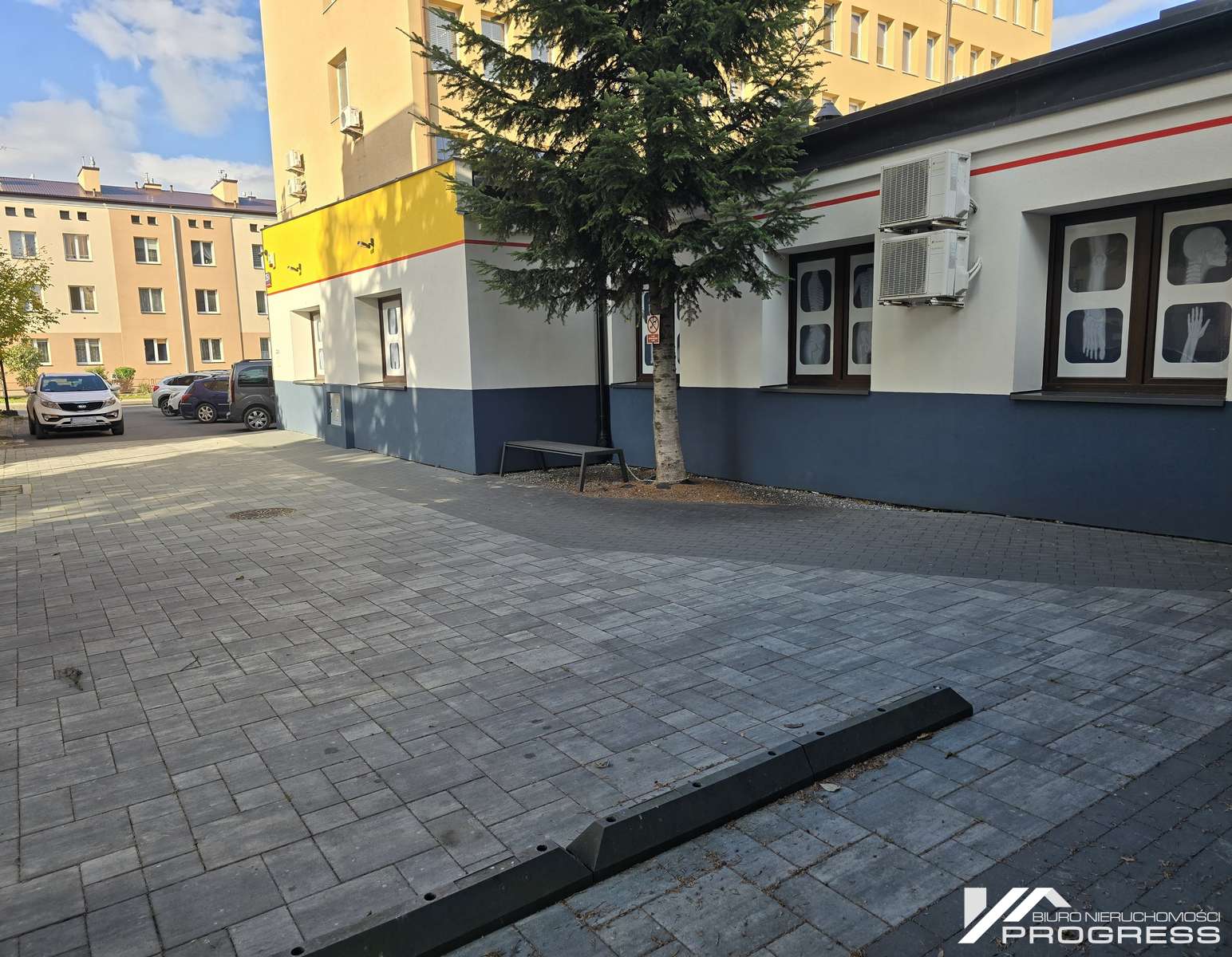 Do wynajęcia lokal 122m2 na usługi medyczne, kosmetologiczne - KROSNO /centrum/.