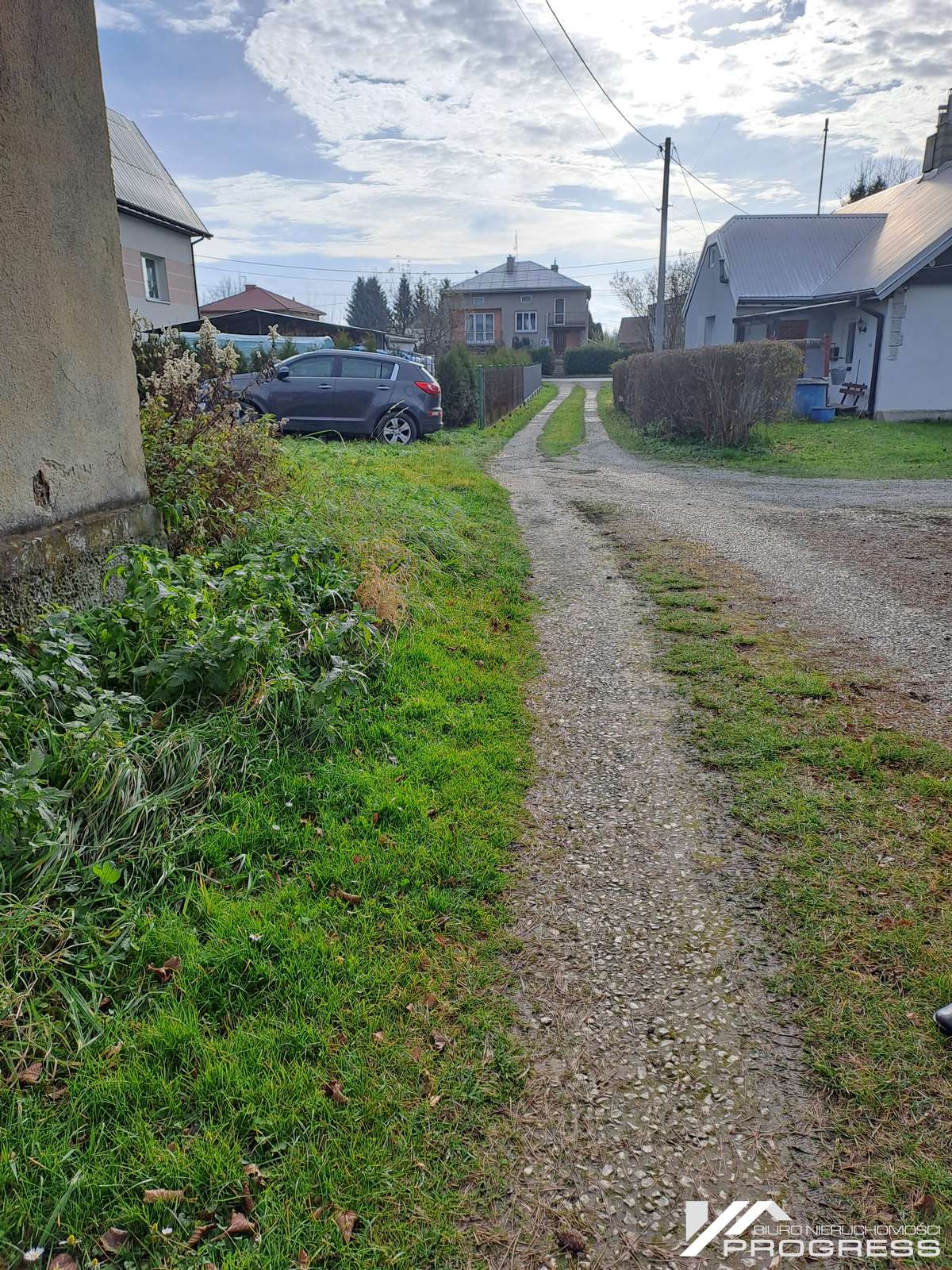 Działka budowlana 18a na sprzedaż – JEDLICZE /k.Krosna/