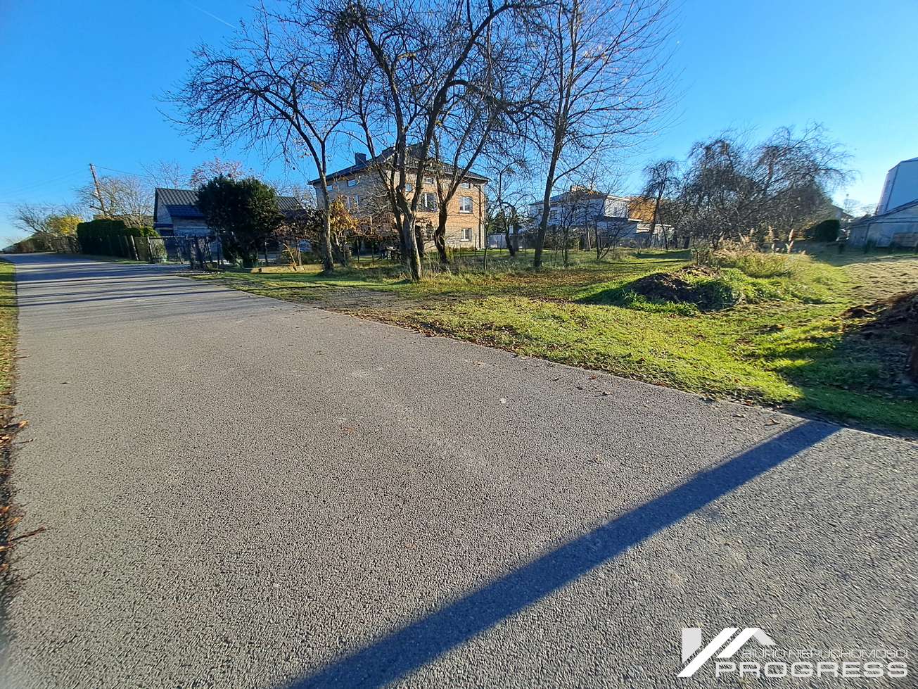 Na sprzedaż działka budowlana 16a - POTOK /Krosno/.