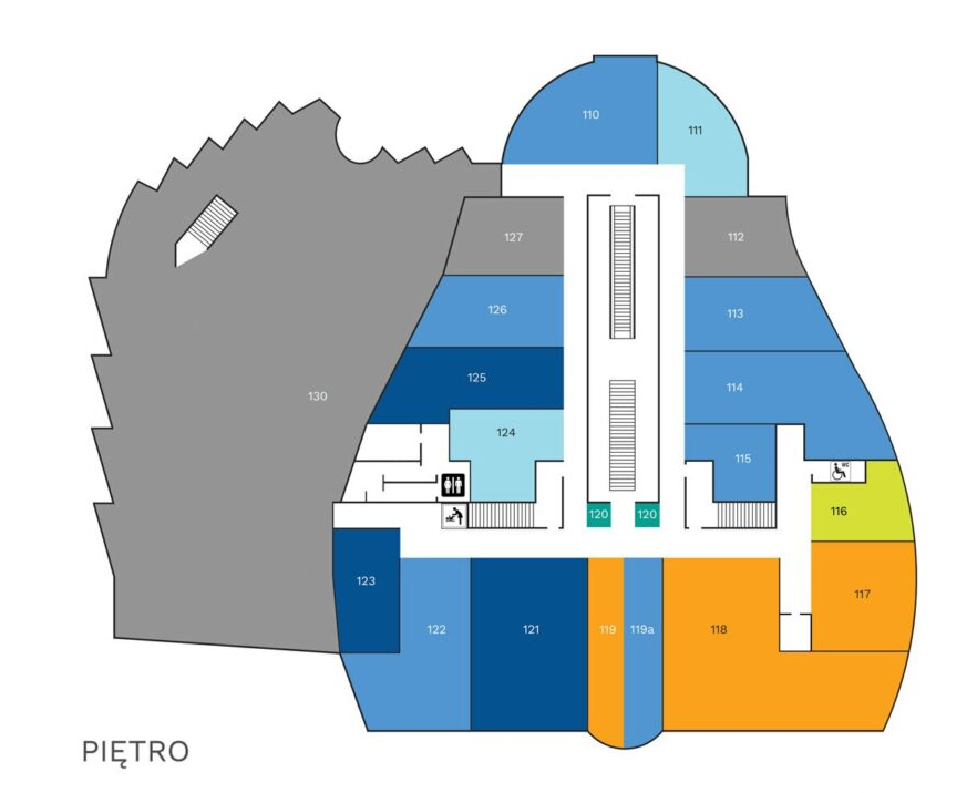 Lokal 63m2 do wynajęcia – Galeria KROSNO.