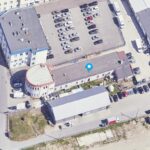 Budynek handlowo – biurowy 255m2, hala produkcyjno – magazynowa 476m2 do wynajęcia – KROSNO /ul. Składowa/